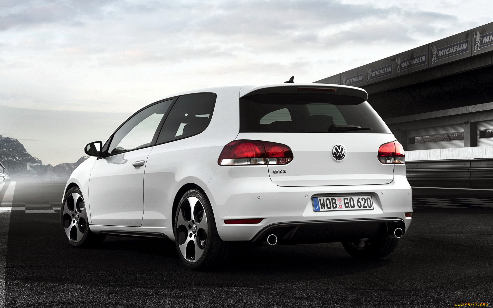 volkswagen, golf, gti, 